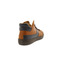 Stones And Bones hoge schoenen cognac 4