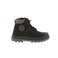 Palladium high shoes black 1