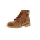 Zecchino D'oro hoge schoenen cognac 3