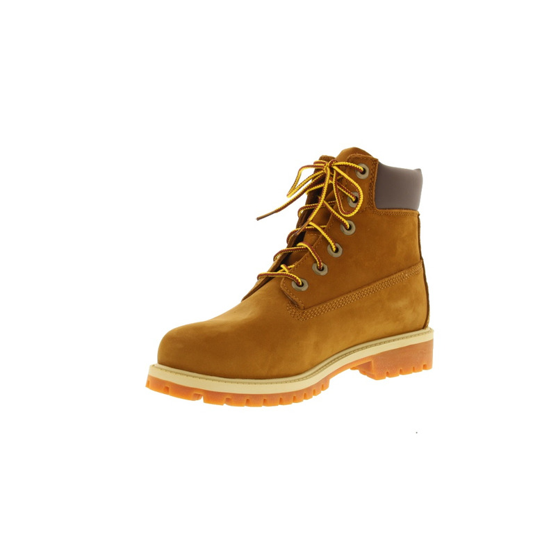 Timberland hoge schoenen bruin 3