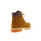 Timberland hoge schoenen bruin 4
