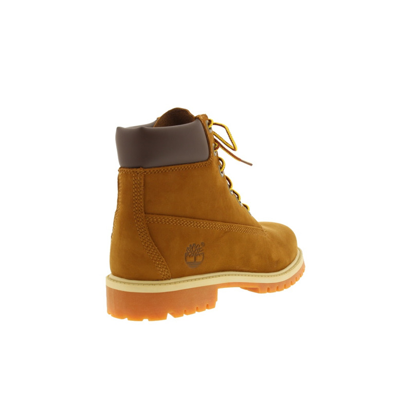 Timberland hoge schoenen bruin 4