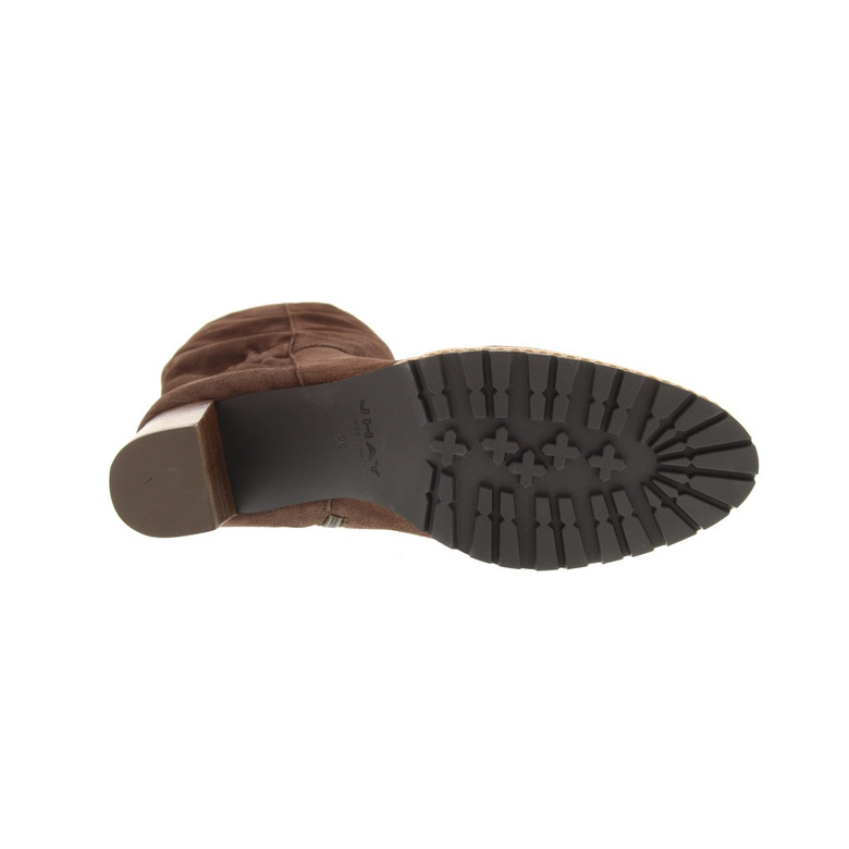 J.hay enkellaarsjes bruin 5