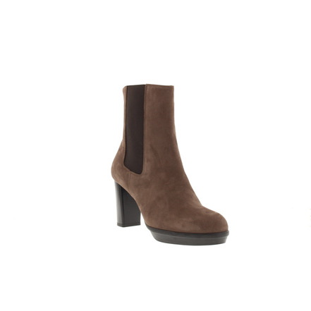 Voltan enkellaarsjes bruin