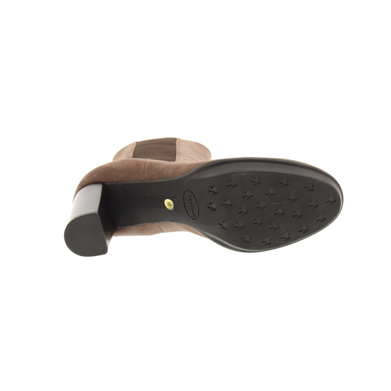 Voltan stiefelette braun 5