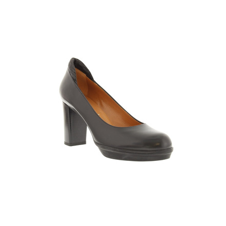 Voltan pumps zwart
