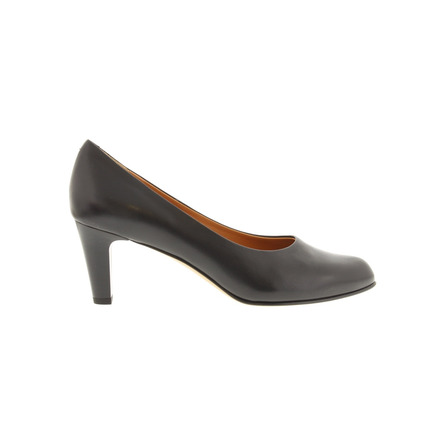 Voltan pumps zwart