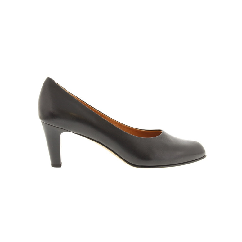 Voltan pumps zwart 1