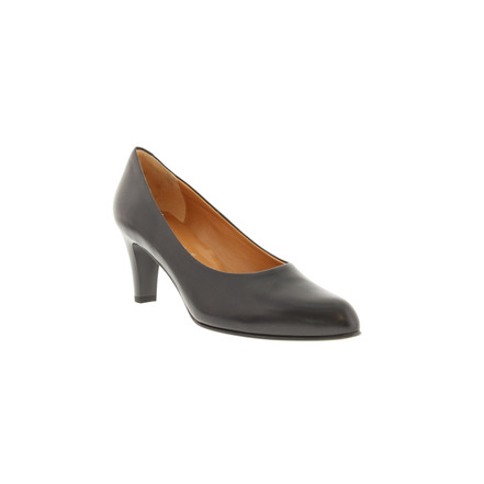 Voltan pumps zwart