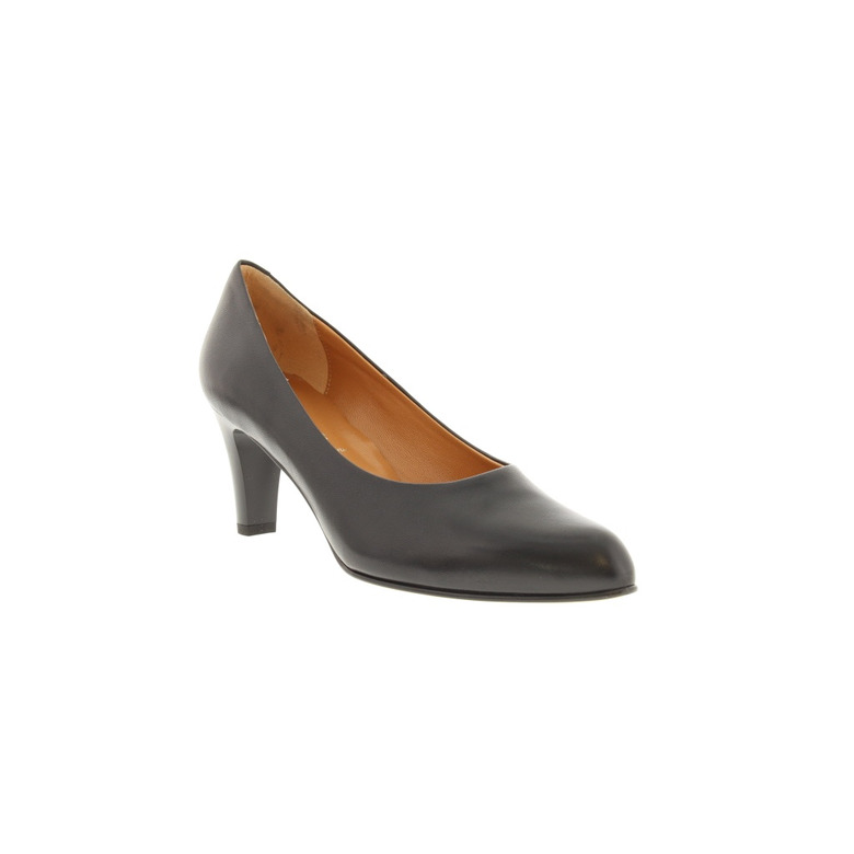 Voltan pumps zwart 2