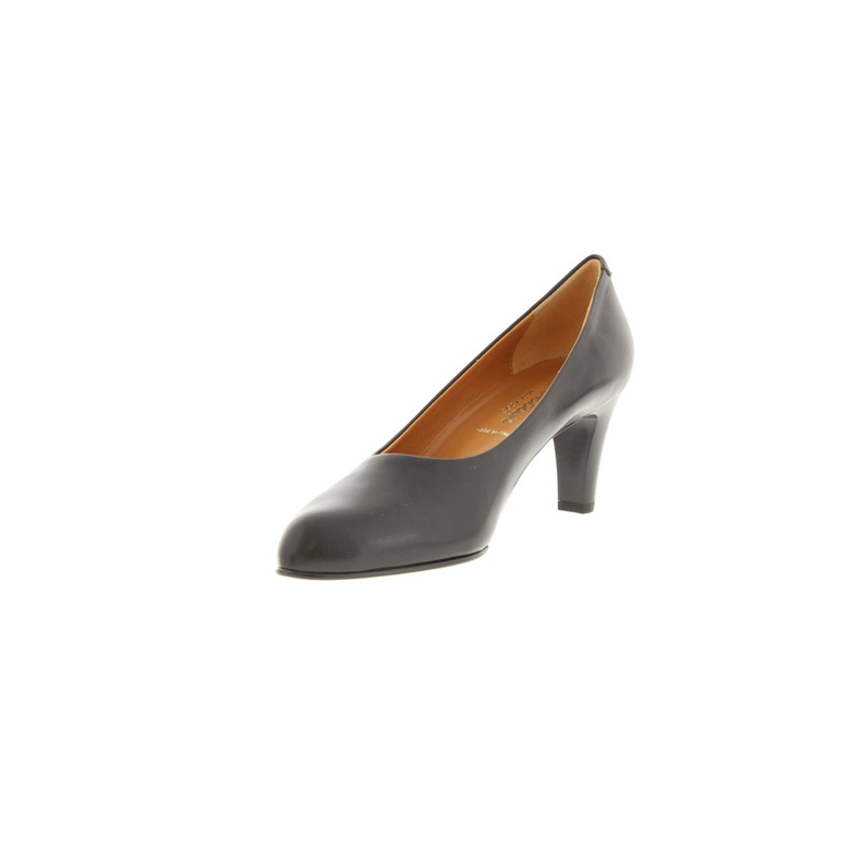 Voltan pumps zwart 3
