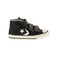 Converse sneakers zwart 1