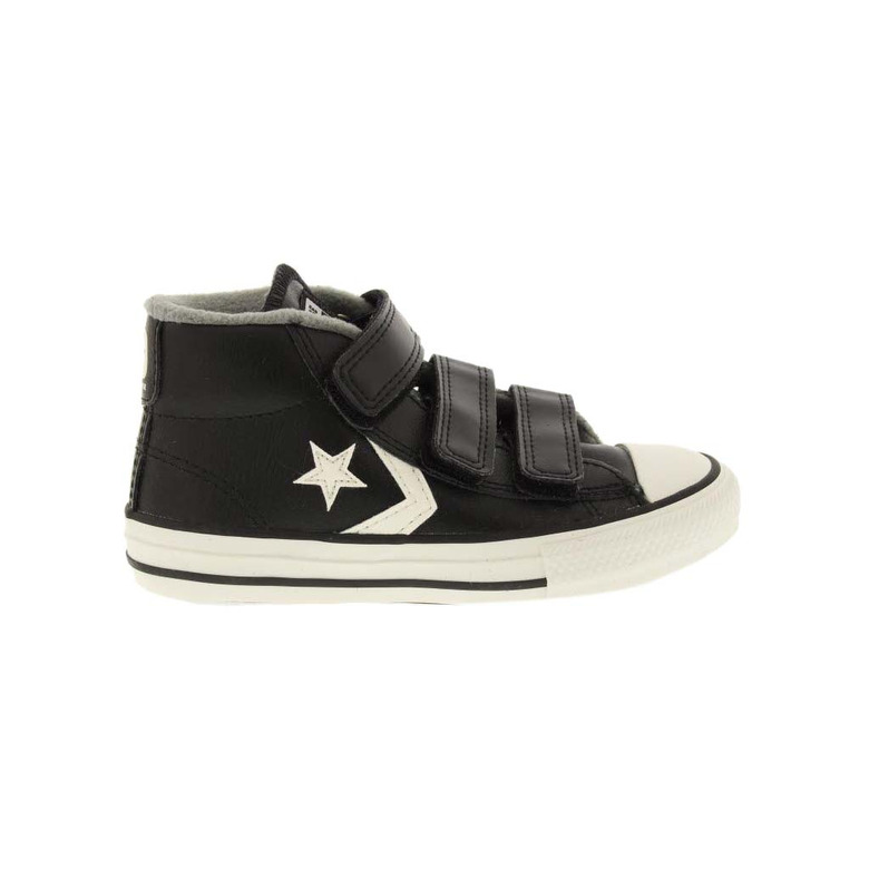 Converse sneakers zwart 1