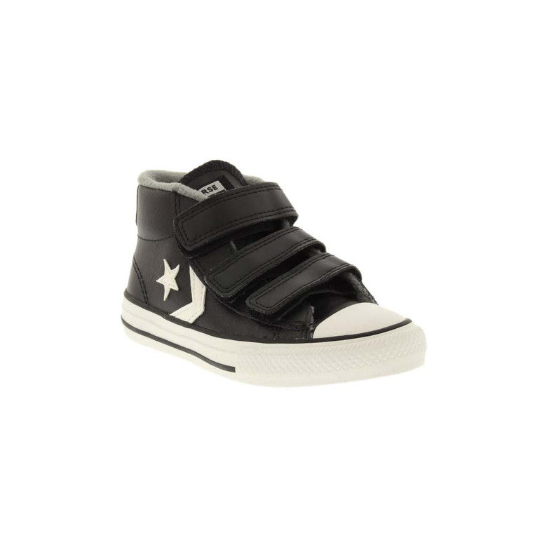 Converse sneakers zwart 2