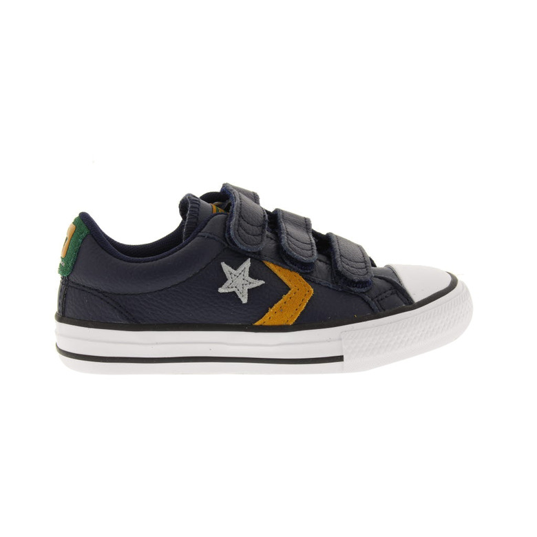 Converse sneakers blauw