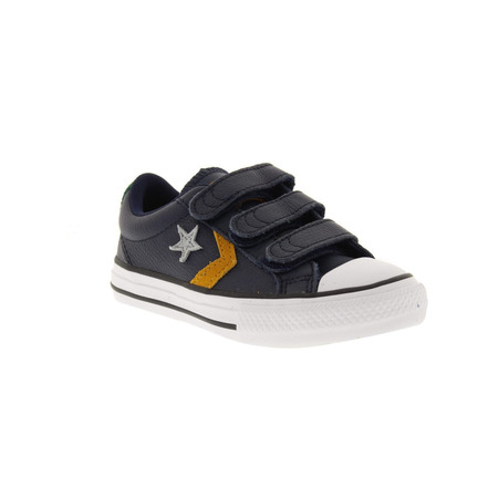 Converse sneakers blauw