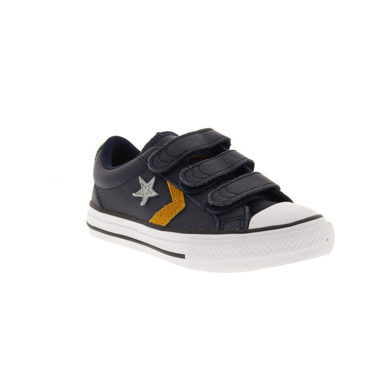 Converse sneakers blauw 2