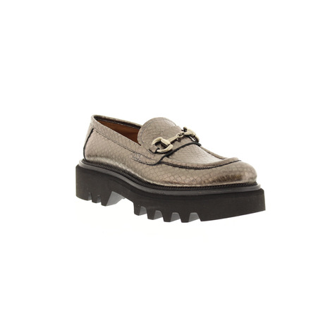 Calce mocassins brons