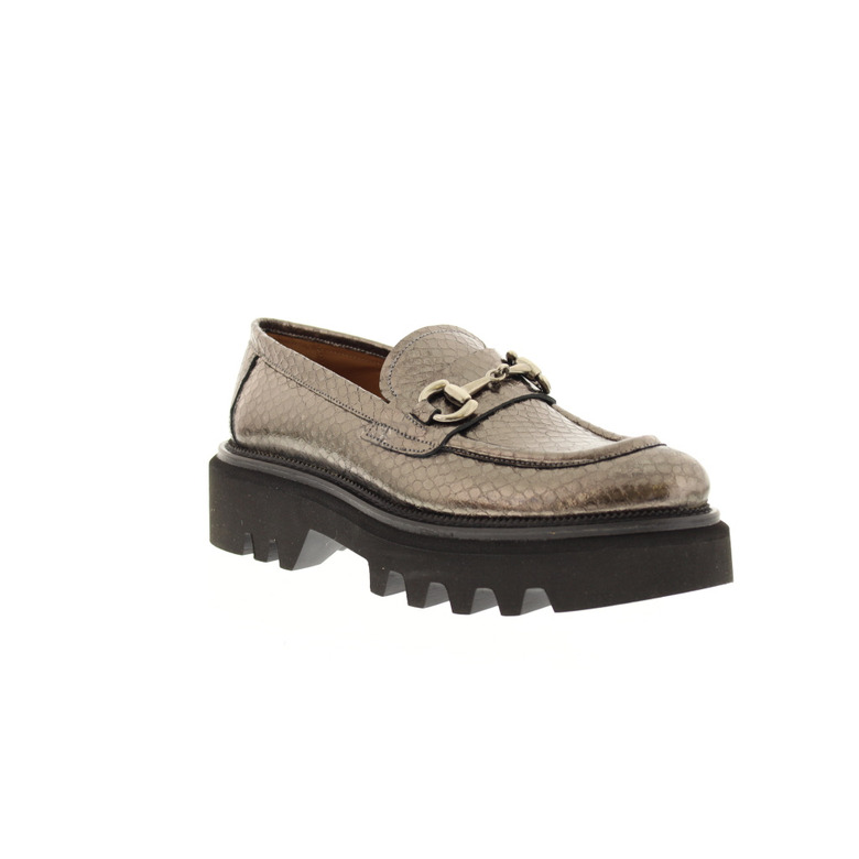 Calce mocassins brons 2