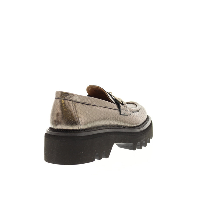 Calce mocassins brons 4