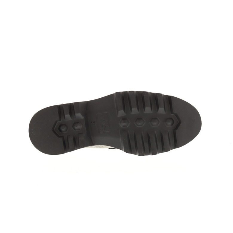 Calce mocassins brons 5