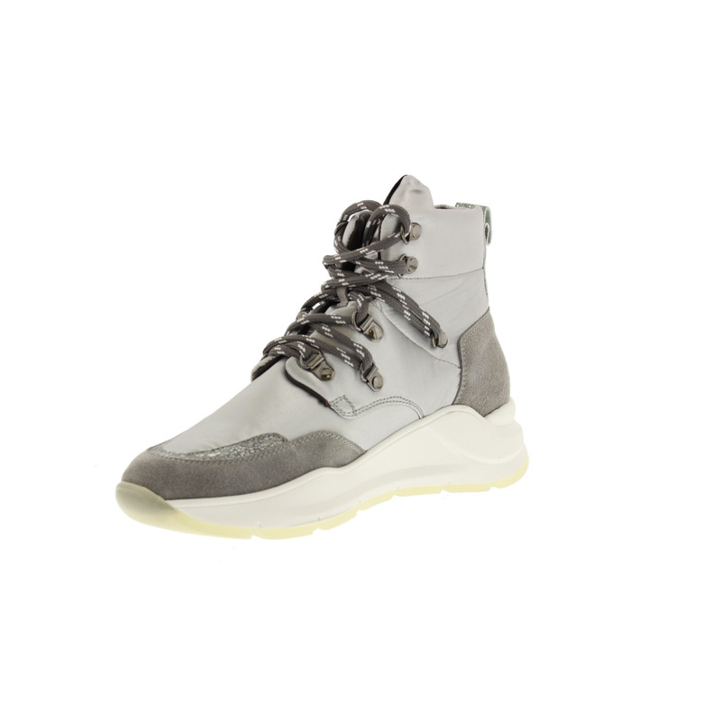 I'mym'i sneakers zilver 3