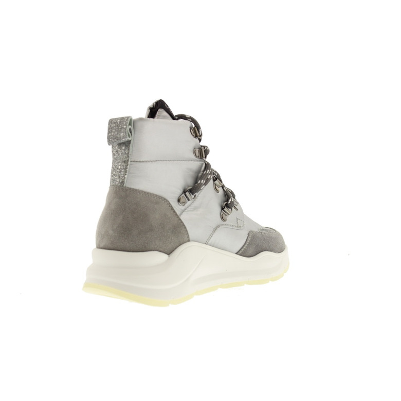 I'mym'i sneakers zilver 4