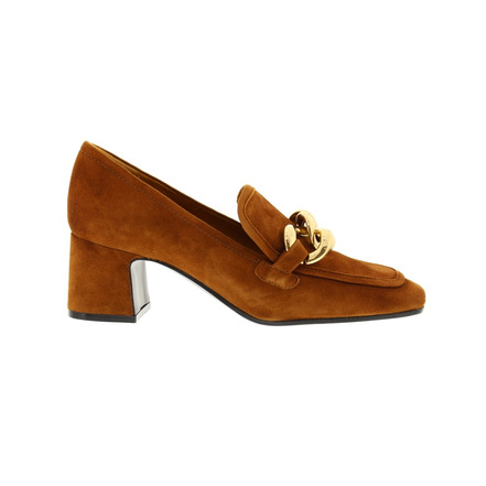 Noa mocassins cognac