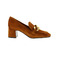 Noa mocassins cognac 1