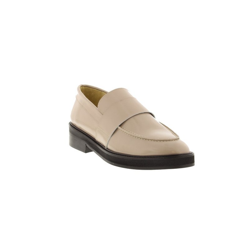 Ivylee mocassins taupe 2