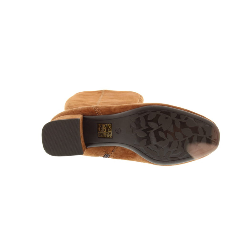 Lamica laarzen cognac 5