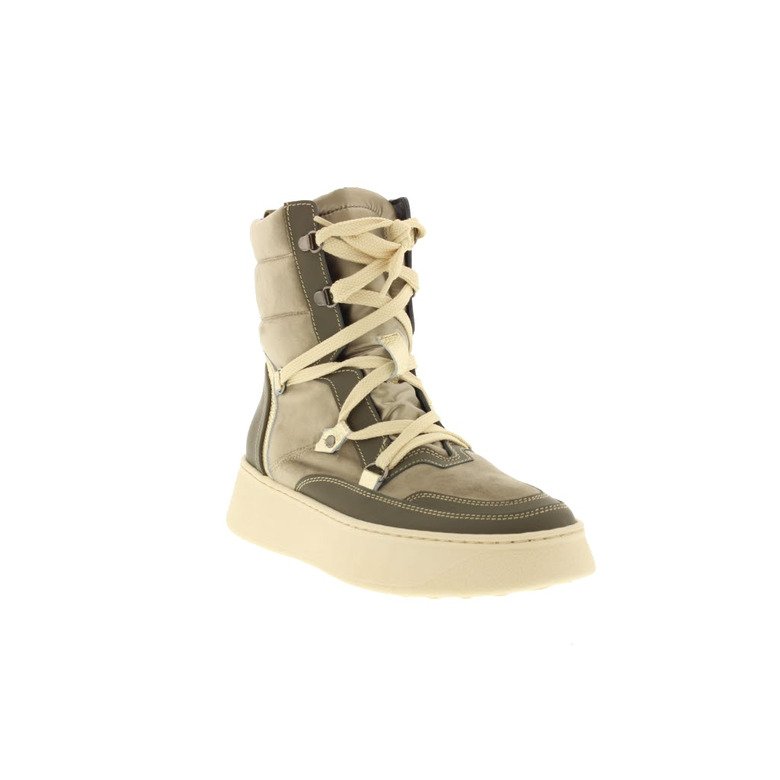 Janet & Janet sneakers kaki 2