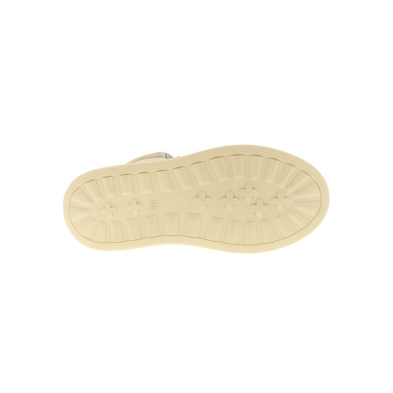 Janet & Janet sneakers kaki 5