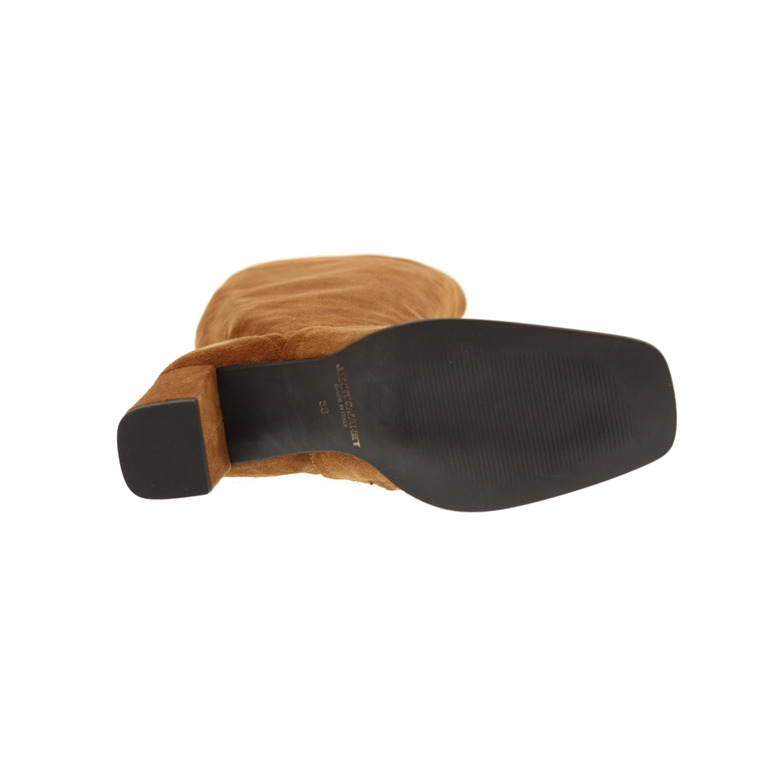 Janet & Janet laarzen cognac 5