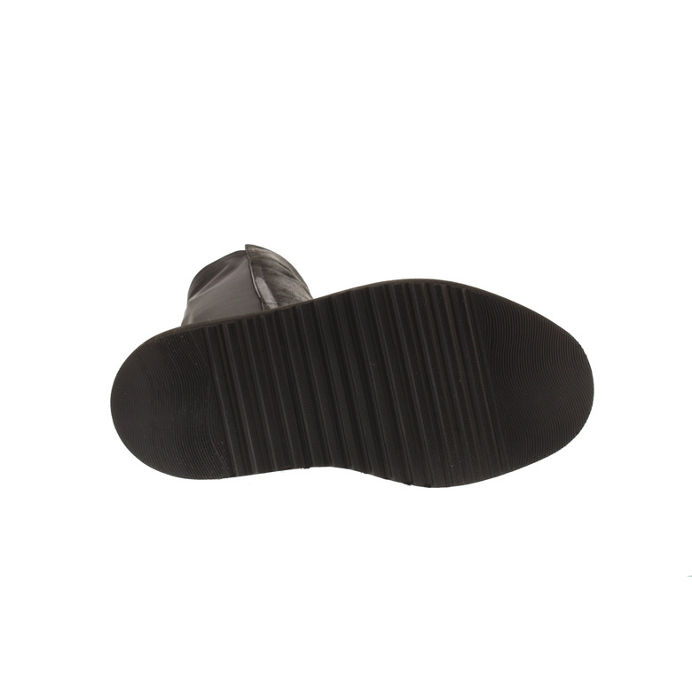 Lofina laarzen zwart 5