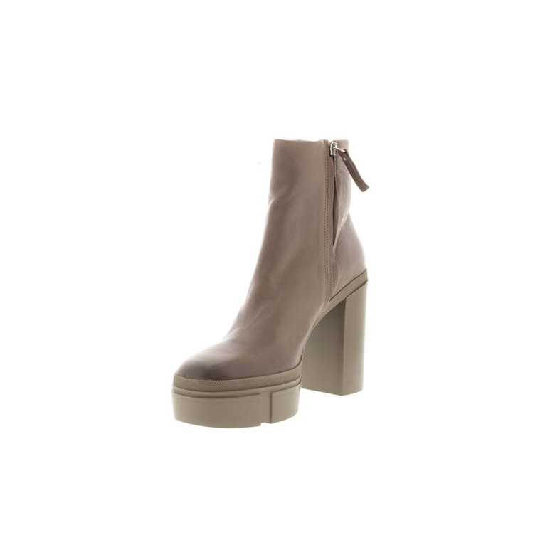 Vic Matie bottillons taupe 3