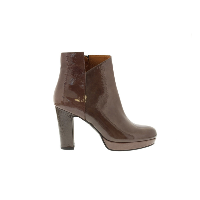 Les Venues stiefelette taupe 1