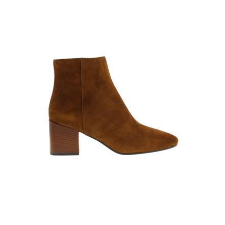 Malori&del Prete 94 enkellaarsjes bruin