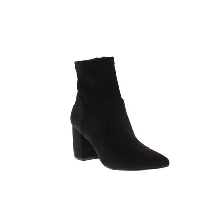 Steve Madden enkellaarsjes zwart