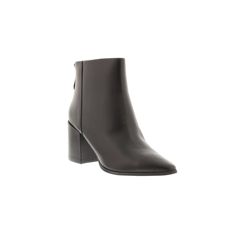 Steve Madden enkellaarsjes zwart 2