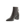 Steve Madden enkellaarsjes zwart 3