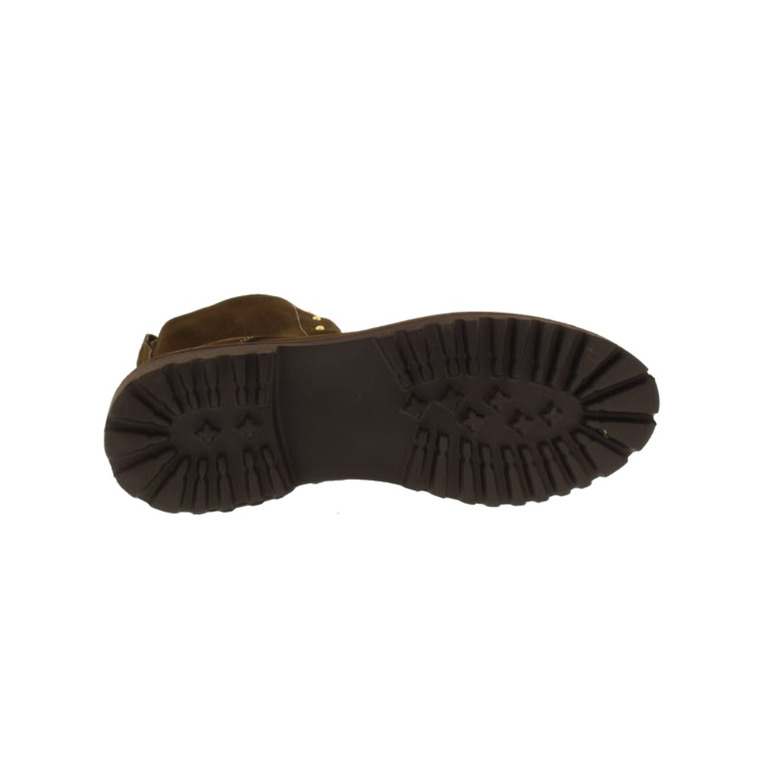 Tango schnürschuhe taupe 5