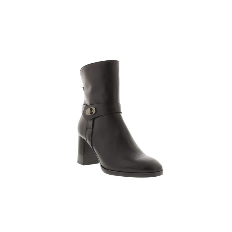 Zinda ankle boots black 2