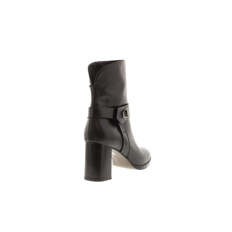 Zinda ankle boots black 4