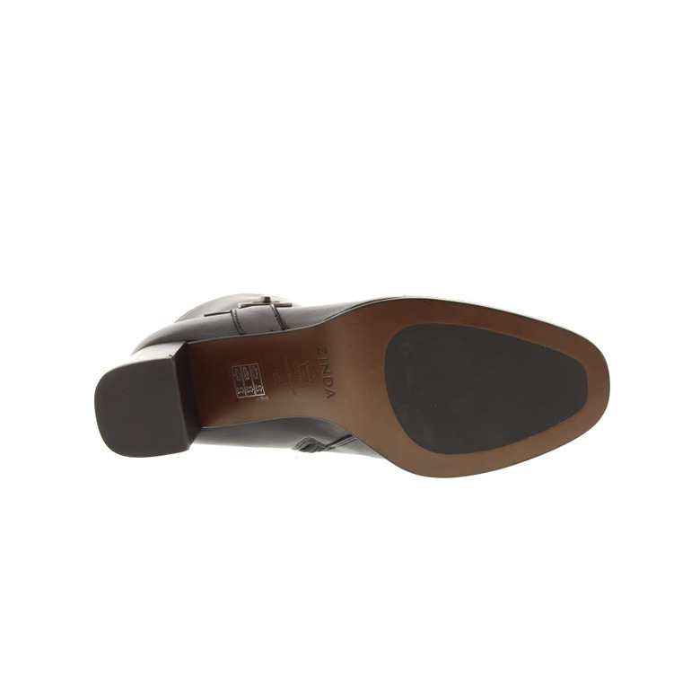 Zinda ankle boots black 5