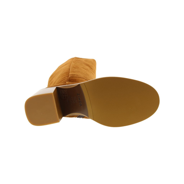 Zinda bottes brun 5