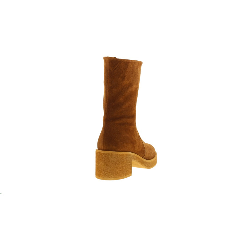 Zinda enkellaarsjes cognac 4