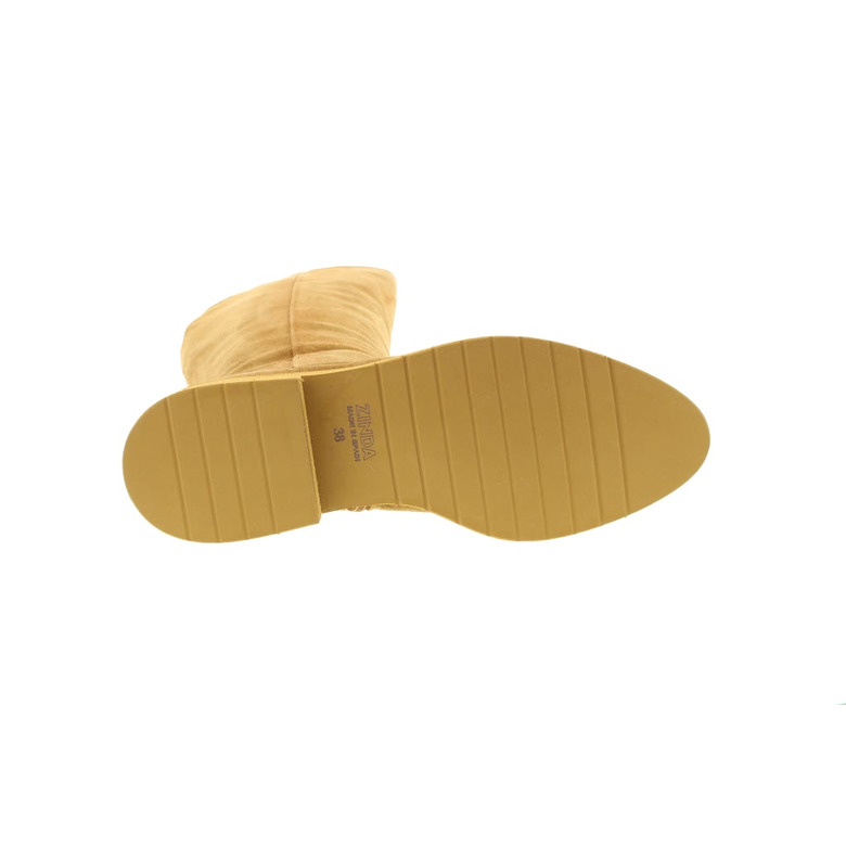 Zinda laarzen beige 5