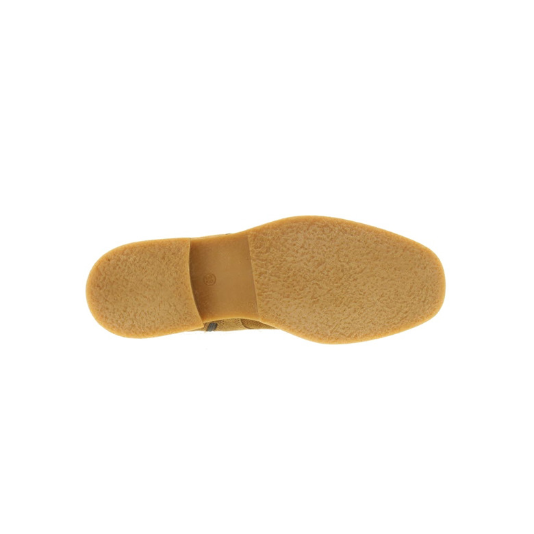 Dei Colli veterschoenen cognac 5