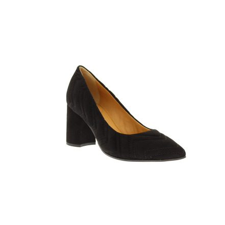 Fru pumps zwart